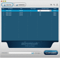 Screenshot of Doremisoft Mac PDF to Flash Converter 3.0.1