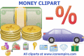 Screenshot of Money Clipart 2.0