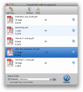 Convert PDF files to SWF flash video on Mac