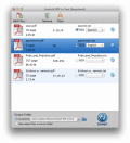 Screenshot of Enolsoft PDF to Text for Mac 2.0.0