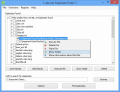 Screenshot of 1-abc.net Duplicate Finder 6.00