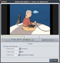 Screenshot of 4Media Video Splitter for Mac 2.0.1.0314