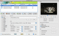 Screenshot of Boilsoft Video Converter for Mac 1.01