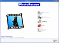 Screenshot of PhotoRescue PC EN 3.2.2.12903
