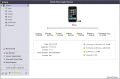 Screenshot of Xilisoft iPhone Magic for Mac 4.0.3.0311