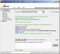 Screenshot of Akeni Web Chat for enterprise im lan 1.0