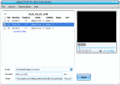 Screenshot of Ideal DVD to Avi Converter 2.0.5