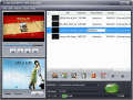 Screenshot of IMacsoft MP4 to DVD Converter 2.4.4.0419