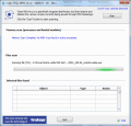Screenshot of Clean Virus MSN 4.2.0
