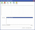 Screenshot of Convert Excel to Flv 6.9