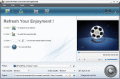 Screenshot of Leawo HD Video Converter 4.0.0.0