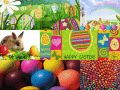 Screenshot of Happy Easter Windows Theme 1.0
