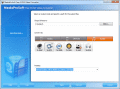 Screenshot of MediaProSoft Free CUDA Video Converter 6.3.2