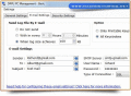 Screenshot of Internet Monitoring Keylogger 5.4.1.1