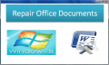 Software to repair Microsoft Office documents