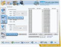 Screenshot of Barcode Generator for Warehousing 7.3.0.1