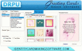 Screenshot of Greeting Card Making Software 8.2.0.1