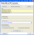 Convert multiple EML to PDF