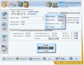 Screenshot of Inventory Barcode Generator Software 7.3.0.1