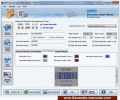 Screenshot of Barcode Software 7.3.0.1
