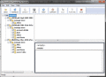 Screenshot of IMM Conversion to Outlook 5.2
