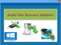 Screenshot of Recover Audio 4.0.0.32