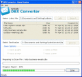 Download Free DBX to PST Converter