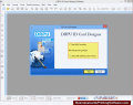 Screenshot of ID Card Software 8.5.3.2