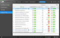 Screenshot of WebMeUp 1.13.2