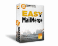 Screenshot of Easy Mail Merge Outlook Addin 2.0.245