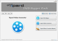 Rip DVD disc to MP4, MKV, AVI and more.