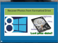 Screenshot of Recover Photos from Formatted Drive 4.0.0.32