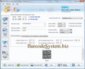 Screenshot of Barcode System 7.3.0.1