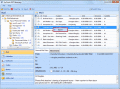 Screenshot of Recover Microsoft Exchange OST File 4.2