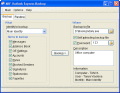 Screenshot of ABF Outlook Express Backup 2.75