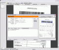 Screenshot of ClearImage DataMatrix 5.7