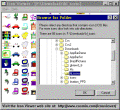 Screenshot of Icon Viewer 3.51