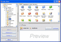 Screenshot of FolderShine 1.1