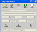 Screenshot of Open Video Converter 3.3.6.1