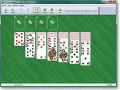 Screenshot of 1st Free Solitaire 2.1