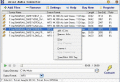Screenshot of Arial Audio Converter 3.5.12