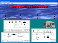 Screenshot of AUTOSIM 7.0