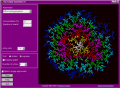 Screenshot of Five Cellular Automata 8.09