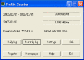 Screenshot of Traffic Counter 2.2.7.4