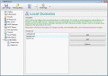 Screenshot of 1st SMTP Server 5.26
