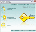 Screenshot of LastBit OneNote Password Recovery 12.0.9123