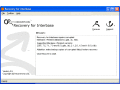 Screenshot of Recovery for Interbase 2.5.0923