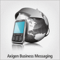 Screenshot of Axigen Business Messaging for Linux 8.0