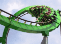 Screenshot of Roller Coaster Mania 2.0