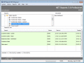 Screenshot of NET Reports 3.0